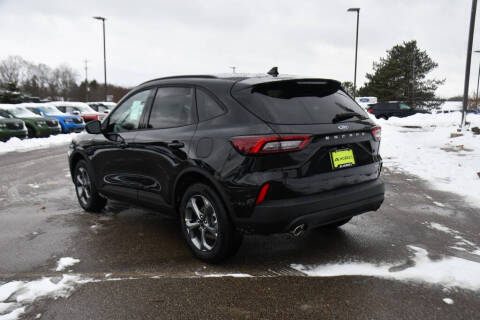 2026 Ford Escape ST-Line Select