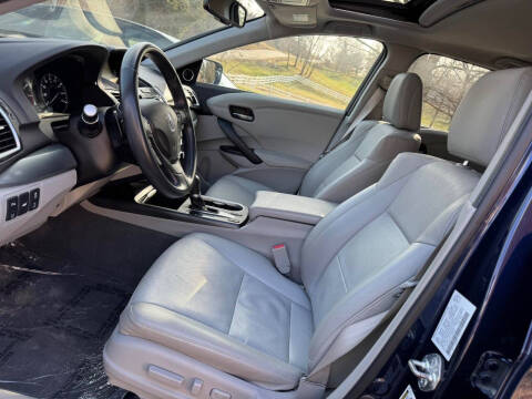 2018 Acura RDX w/Advance