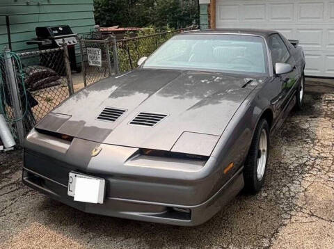 1989 Pontiac Trans Am