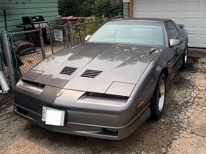 1989 Pontiac Trans Am