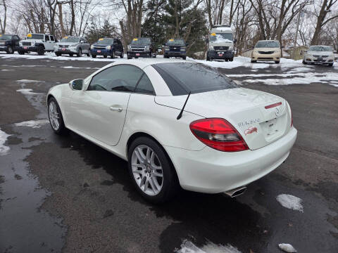 2009 Mercedes-Benz SLK SLK 300