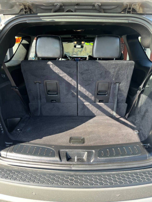 2021 Dodge Durango GT Plus