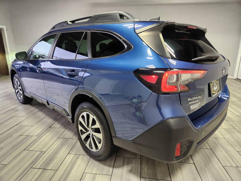 2022 Subaru Outback Premium