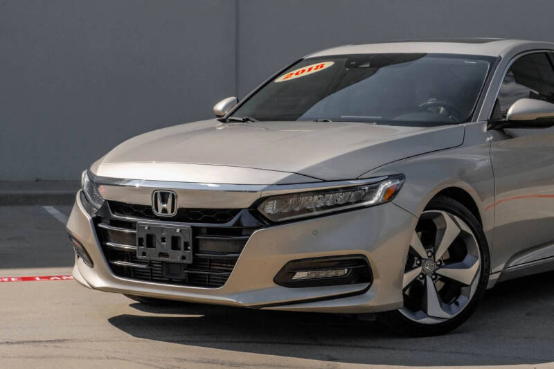 2018 Honda Accord Touring