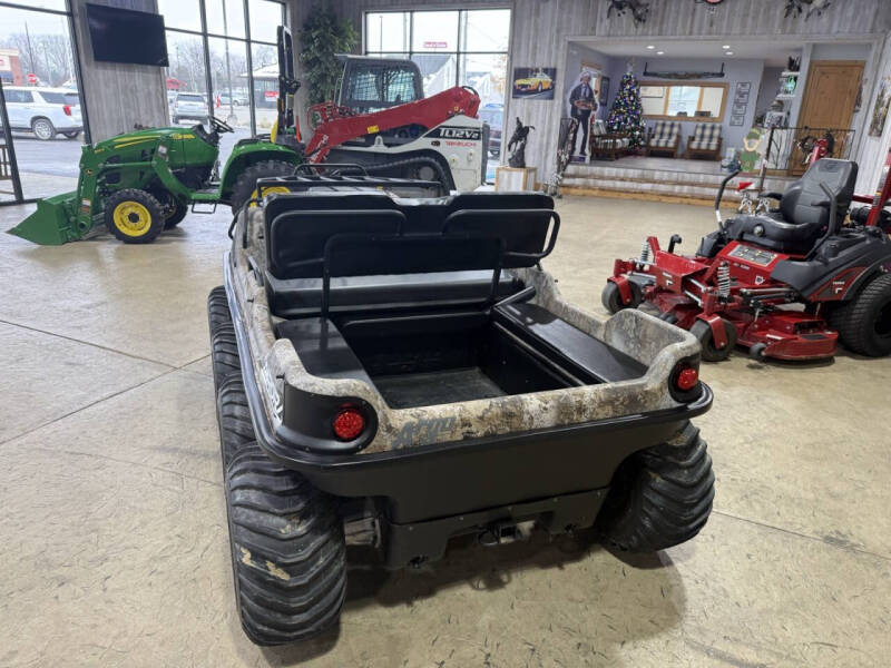 2023 Argo Aurora 950