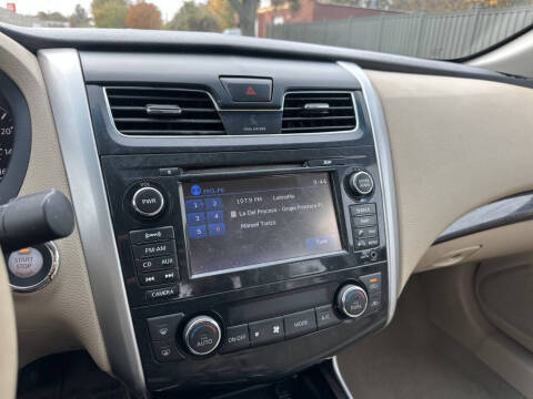 2013 Nissan Altima 2.5 SL