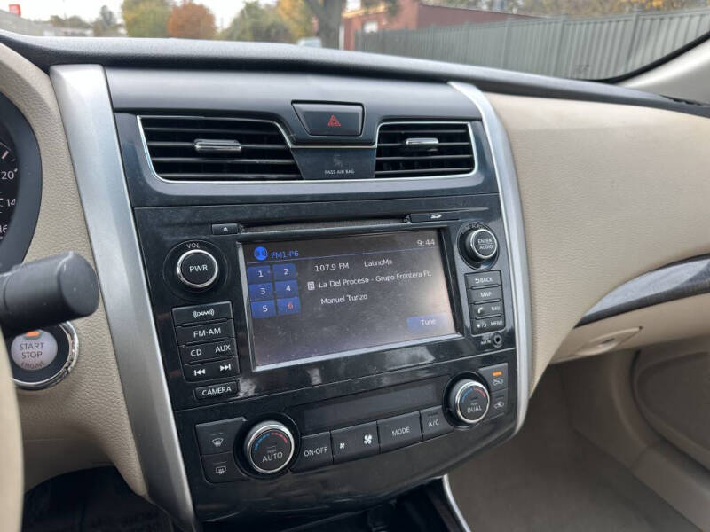 2013 Nissan Altima 2.5 SL