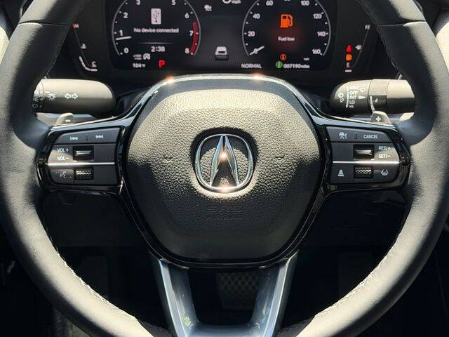 2025 Acura Integra