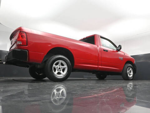 2019 RAM 1500 Classic Tradesman