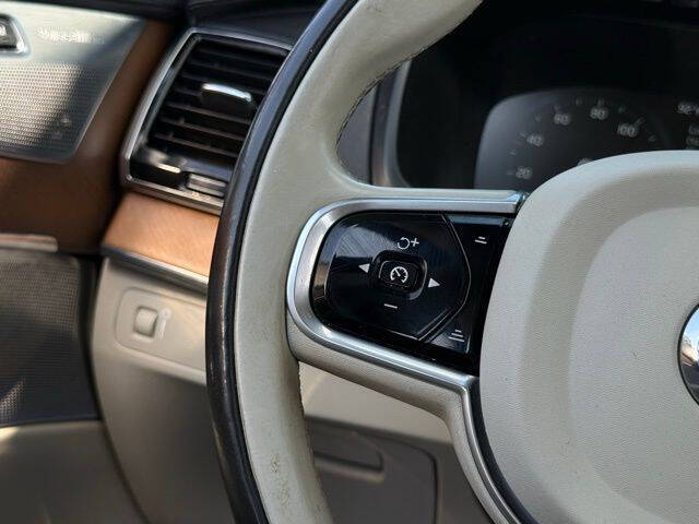 2016 Volvo XC90 T6 Inscription