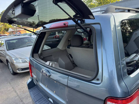 2010 Ford Escape XLT