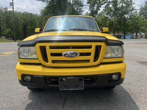 2007 Ford Ranger SPORT