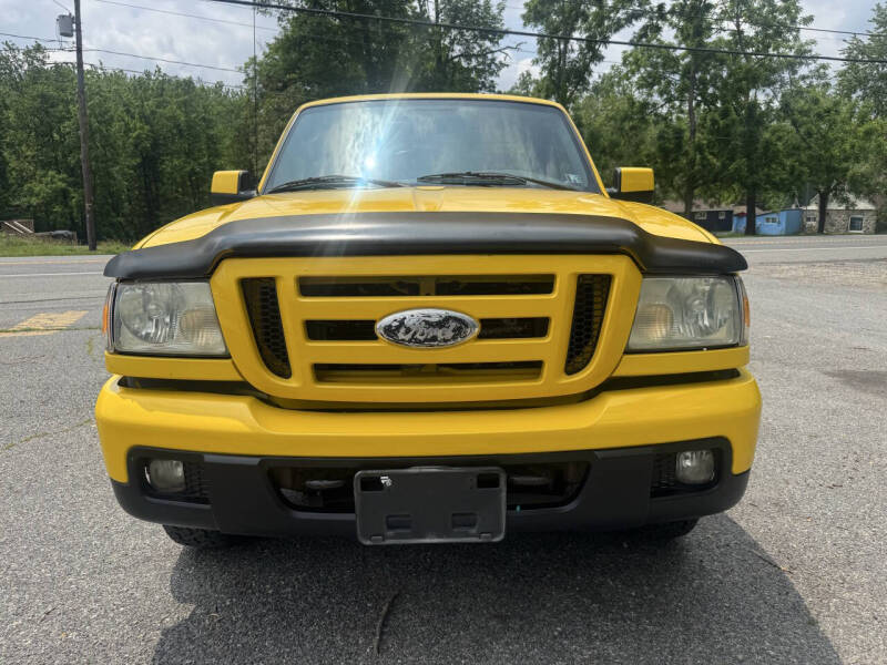 2007 Ford Ranger SPORT