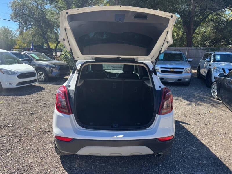 2019 Buick Encore Essence