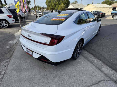 2023 Hyundai Sonata SEL Plus