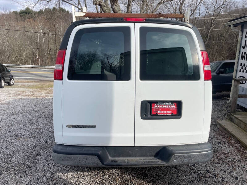 2017 Chevrolet Express 2500