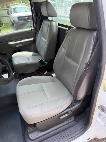 2007 Chevrolet Silverado 2500HD