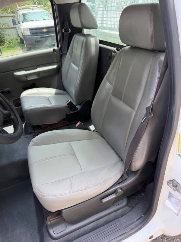 2007 Chevrolet Silverado 2500HD