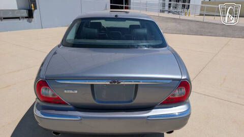 2007 Jaguar XJL