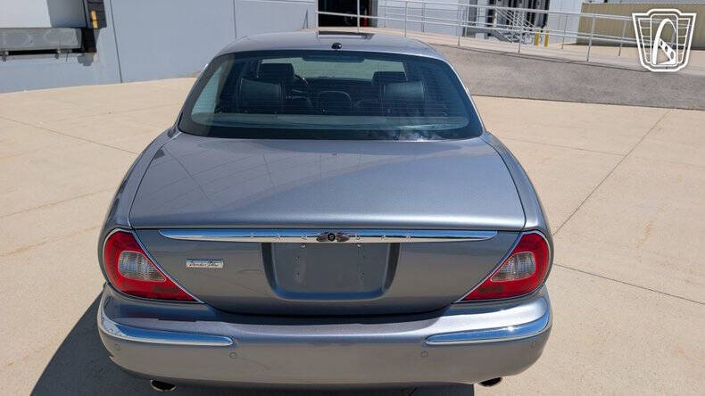 2007 Jaguar XJL