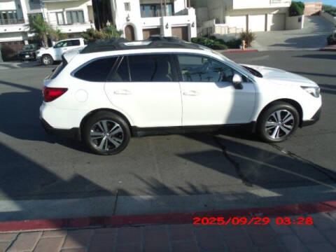 2018 Subaru Outback 2.5i Limited