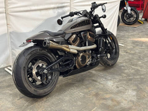 2023 Harley-Davidson Sportster S