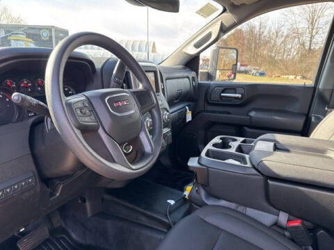 2024 GMC Sierra 3500HD