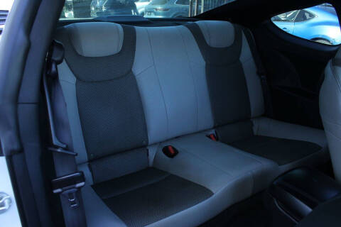 2016 Hyundai Genesis Coupe