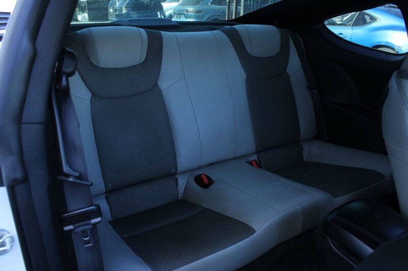 2016 Hyundai Genesis Coupe