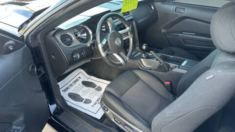 2014 Ford Mustang GT