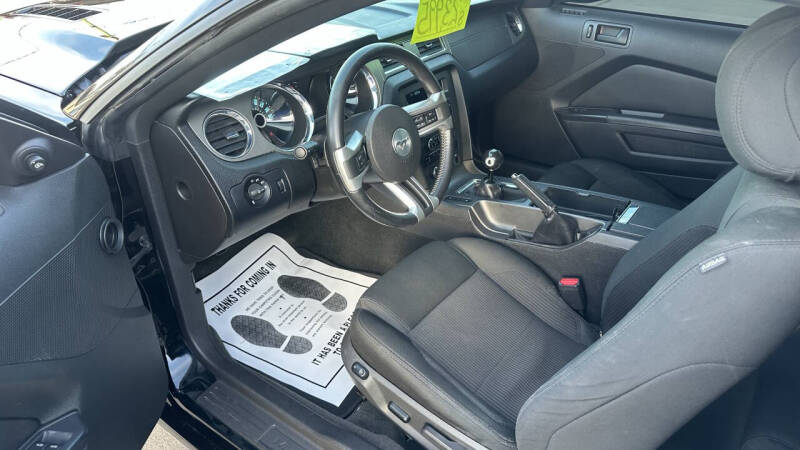 2014 Ford Mustang GT