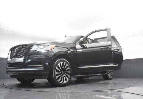 2023 Lincoln Navigator L Black Label
