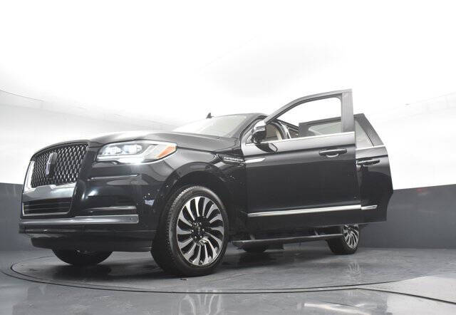 2023 Lincoln Navigator L Black Label