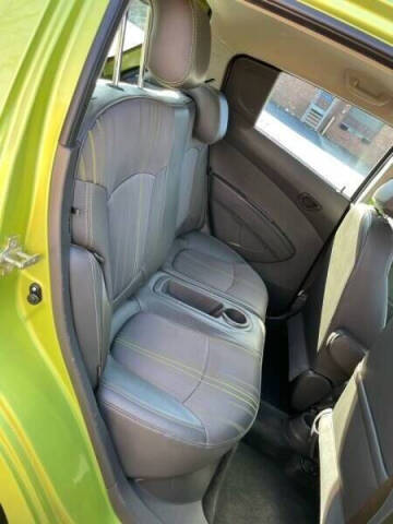 2014 Chevrolet Spark LS CVT