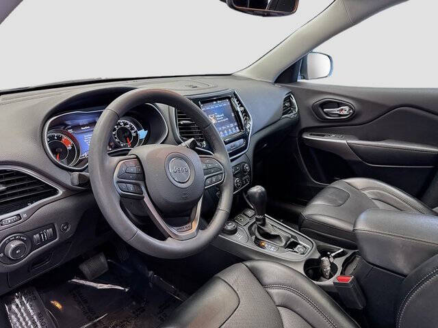 2022 Jeep Cherokee Limited