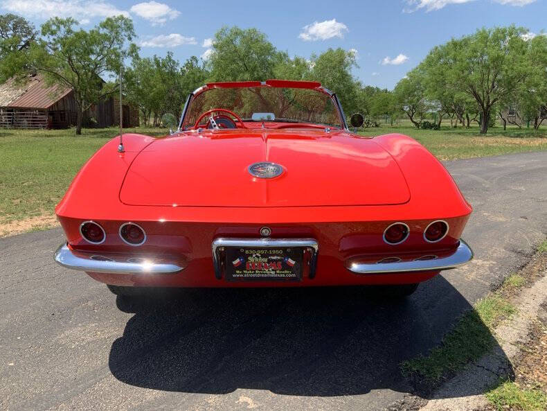 1962 Chevrolet Corvette