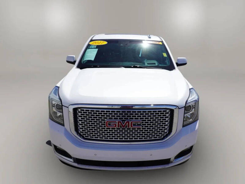 2017 GMC Yukon Denali
