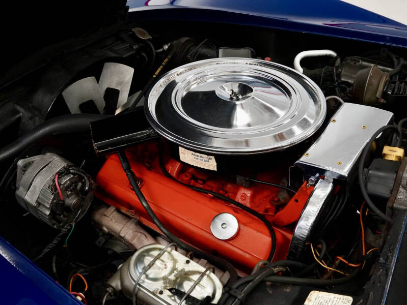 1972 Chevrolet Corvette