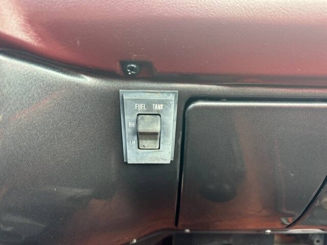 1987 Chevrolet R/V 10 Series