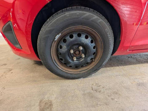 2012 Ford Fiesta SE