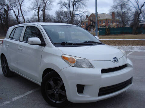 2012 Scion xD for sale at Sunshine Auto Sales in Kansas City MO