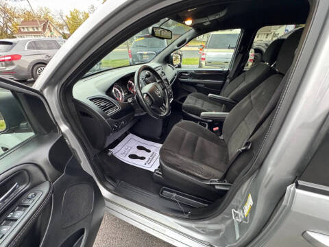 2015 Dodge Grand Caravan