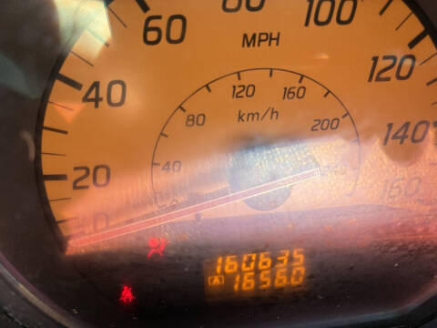 2005 Nissan Murano SL
