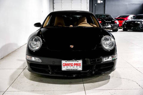 2008 Porsche 911 Carrera 4S