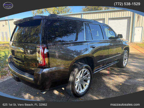 2017 GMC Yukon Denali