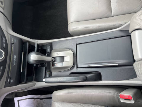 2008 Honda Accord EX-L