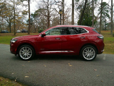 2023 Buick Envision Avenir