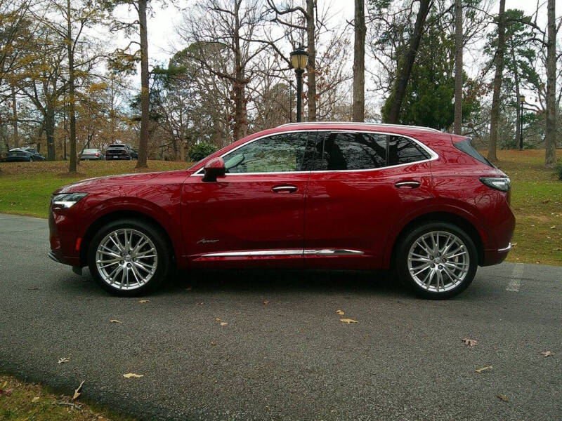 2023 Buick Envision Avenir