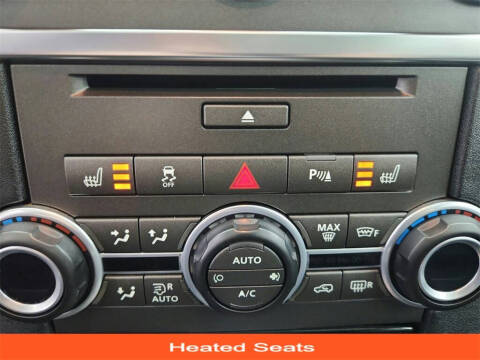 2016 Land Rover LR4 HSE