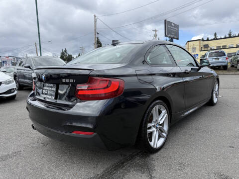 2015 BMW 2 Series 228i